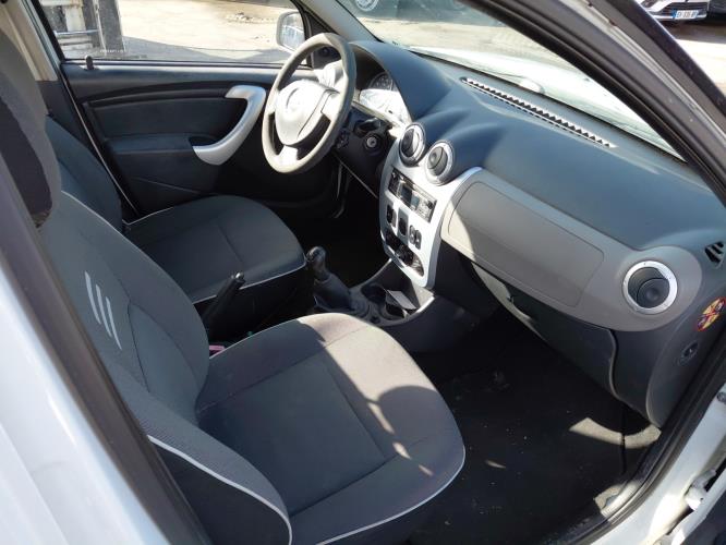 Image Porte avant droit - DACIA SANDERO 1