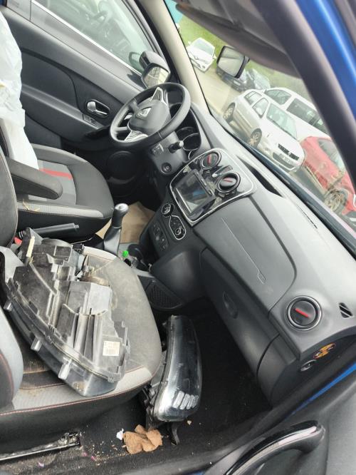 Image Avertisseur/Klaxon - DACIA SANDERO 2