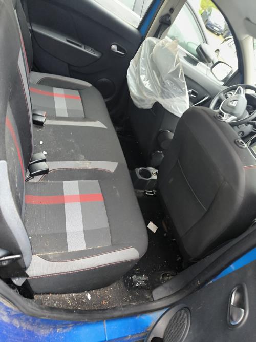 Image Avertisseur/Klaxon - DACIA SANDERO 2