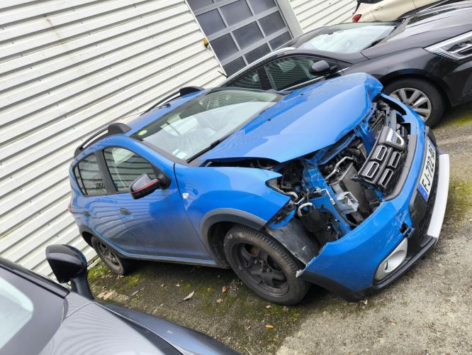 Image Avertisseur/Klaxon - DACIA SANDERO 2