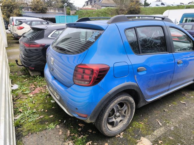 Image Avertisseur/Klaxon - DACIA SANDERO 2