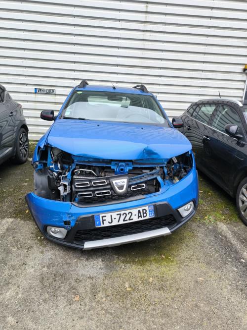 Image Avertisseur/Klaxon - DACIA SANDERO 2