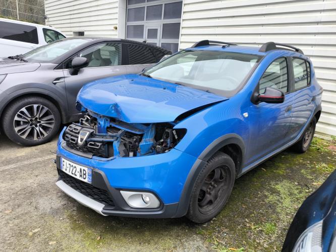 Image Avertisseur/Klaxon - DACIA SANDERO 2