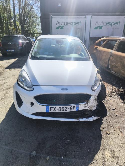Image Commande de phare - FORD FIESTA 7