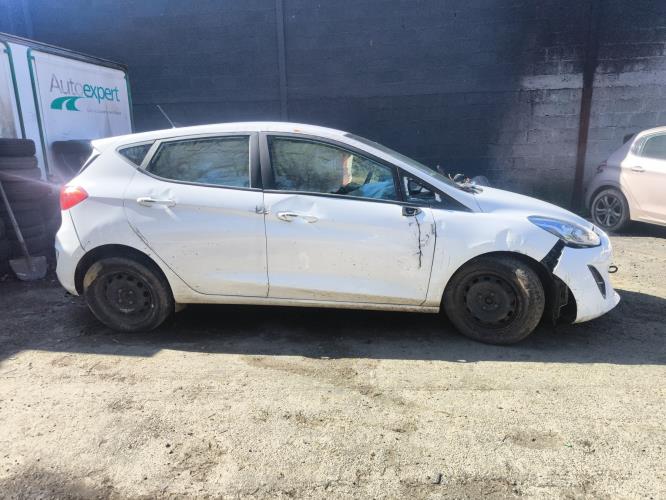 Image Commande de phare - FORD FIESTA 7