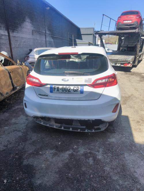 Image Commande de phare - FORD FIESTA 7