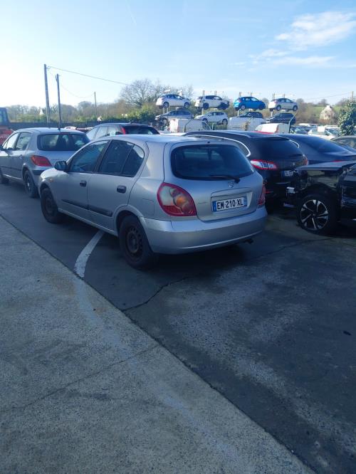 Image Retroviseur gauche - NISSAN ALMERA 2