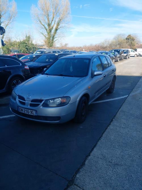 Image Retroviseur gauche - NISSAN ALMERA 2