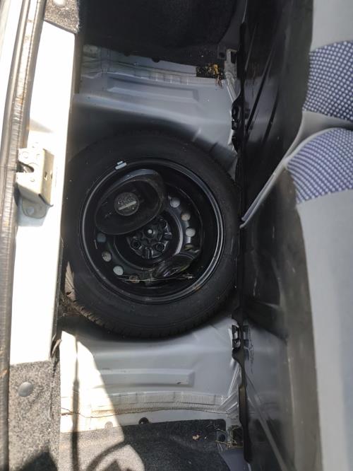 Image Feu arriere stop central - PEUGEOT 107