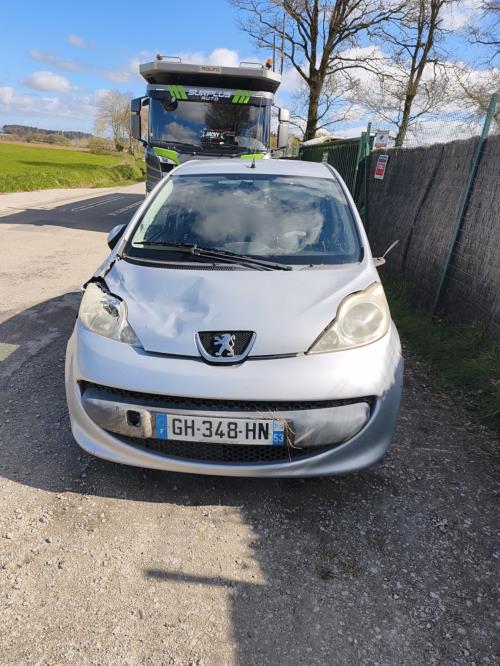 Image Feu arriere stop central - PEUGEOT 107