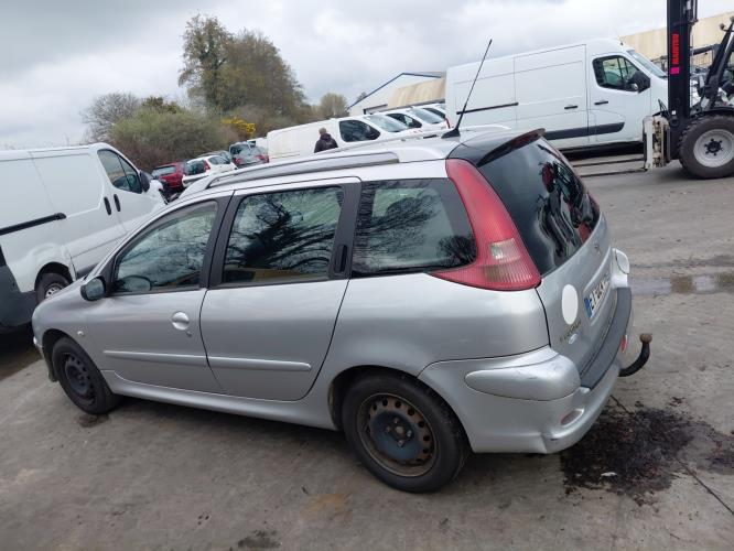 Image Aile avant gauche - PEUGEOT 206
