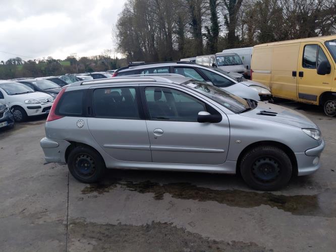 Image Aile avant gauche - PEUGEOT 206