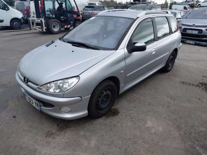 Image Aile avant gauche - PEUGEOT 206