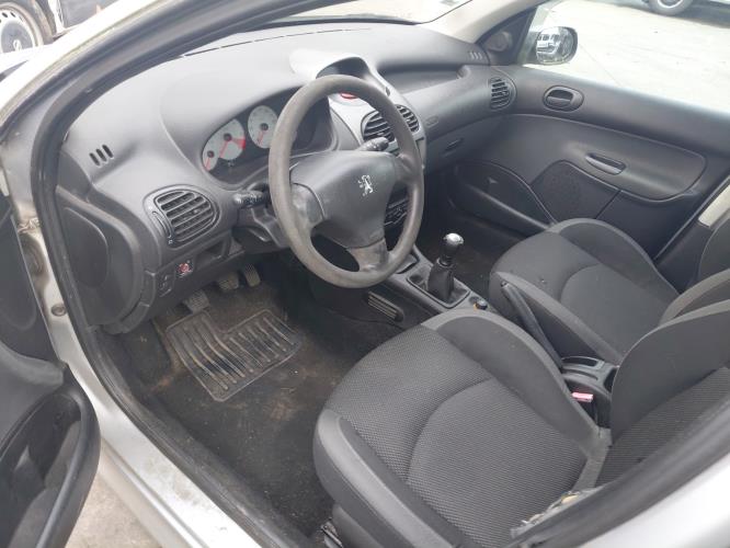 Image Aile avant gauche - PEUGEOT 206
