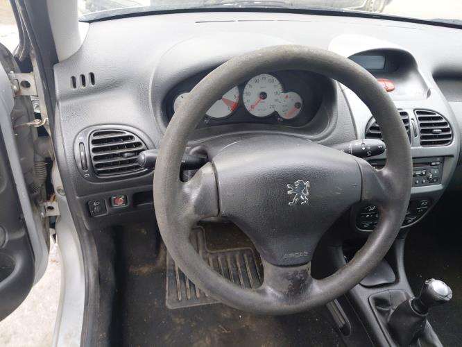 Image Aile avant gauche - PEUGEOT 206