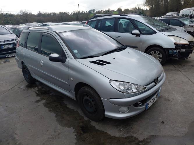 Image Aile avant gauche - PEUGEOT 206