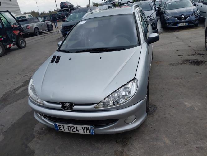 Image Aile avant gauche - PEUGEOT 206