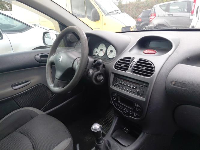 Image Aile avant gauche - PEUGEOT 206