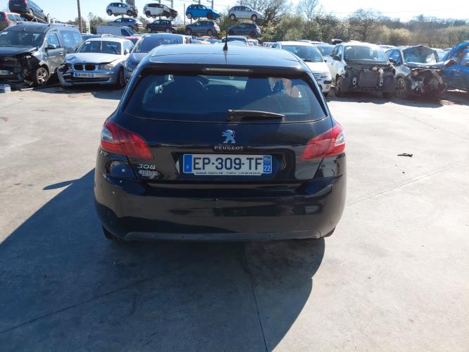 Image Alternateur - PEUGEOT 308 2