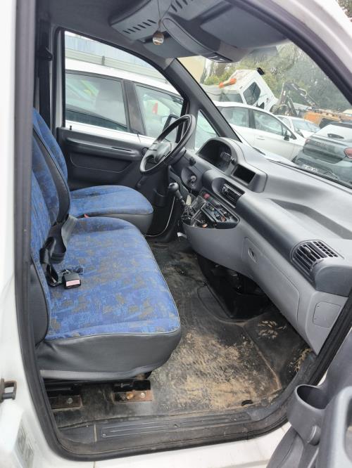 Image Boite de vitesses - PEUGEOT EXPERT 1