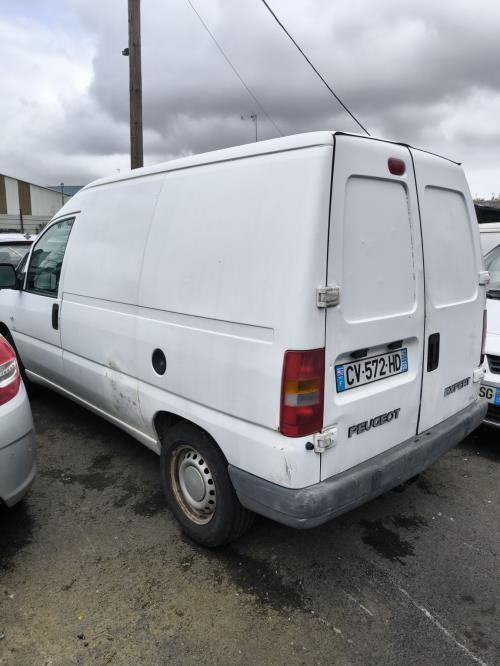 Image Boite de vitesses - PEUGEOT EXPERT 1