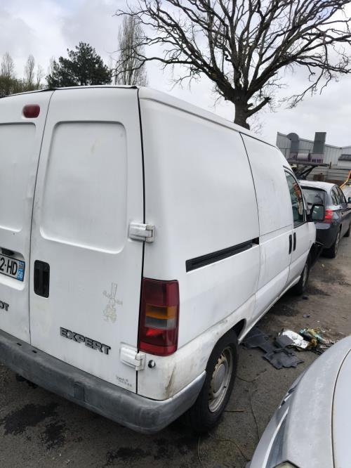 Image Boite de vitesses - PEUGEOT EXPERT 1