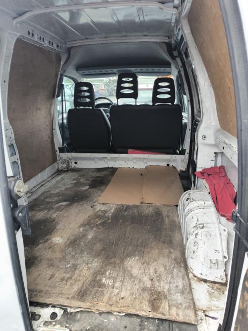 Image Boite de vitesses - PEUGEOT EXPERT 1