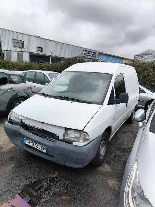 Image Boite de vitesses - PEUGEOT EXPERT 1