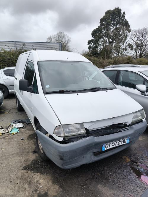 Image Boite de vitesses - PEUGEOT EXPERT 1