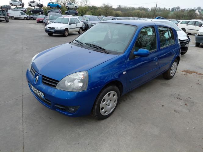 Image Feu arriere principal gauche (feux) - RENAULT CLIO 2 CAMPUS