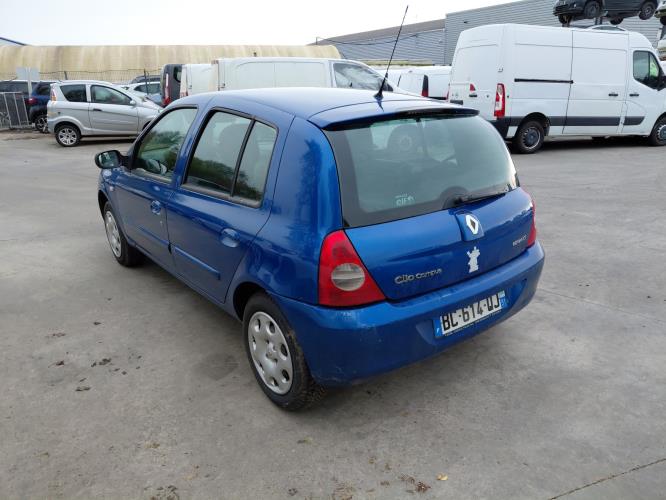 Image Feu arriere principal gauche (feux) - RENAULT CLIO 2 CAMPUS