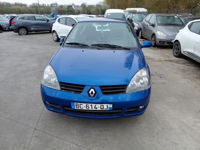 Image Feu arriere principal gauche (feux) - RENAULT CLIO 2 CAMPUS