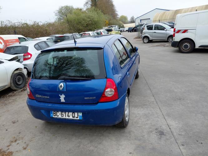 Image Feu arriere principal gauche (feux) - RENAULT CLIO 2 CAMPUS