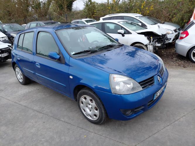 Image Feu arriere principal gauche (feux) - RENAULT CLIO 2 CAMPUS