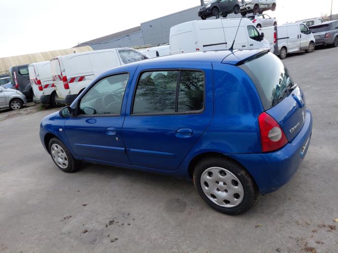 Image Feu arriere principal gauche (feux) - RENAULT CLIO 2 CAMPUS
