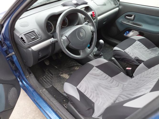 Image Feu arriere principal gauche (feux) - RENAULT CLIO 2 CAMPUS