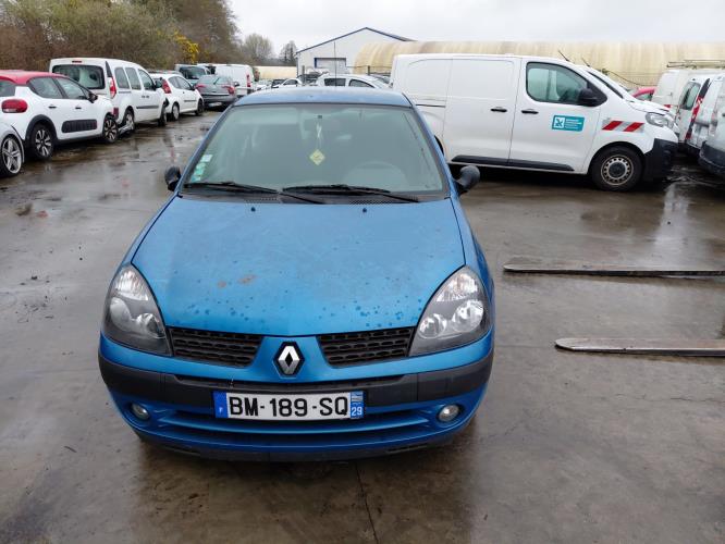 Image Malle/Hayon arriere - RENAULT CLIO 2