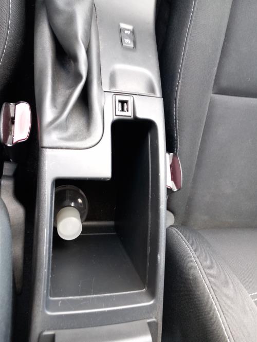 Image Feu diurne avant gauche - RENAULT MEGANE 3