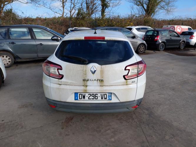 Image Feu diurne avant gauche - RENAULT MEGANE 3