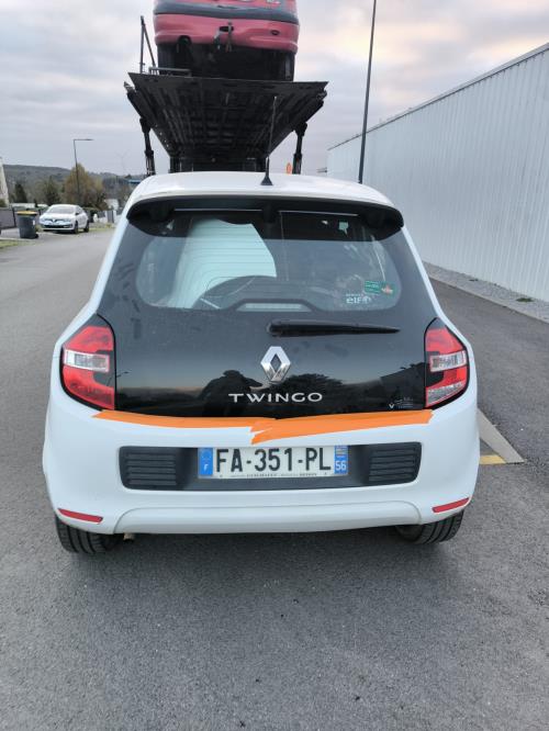 Image Moteur - RENAULT TWINGO 3