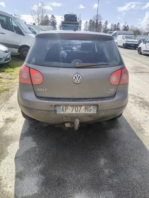 Image Feu arriere secondaire droit (feux) - VOLKSWAGEN GOLF 5