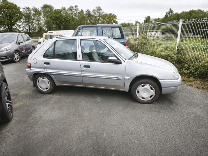 Image Capot - CITROEN SAXO