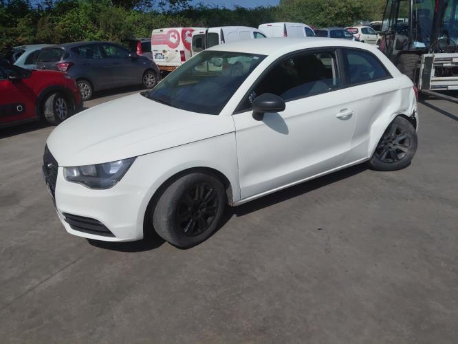 Image Porte avant droit - AUDI A1 1