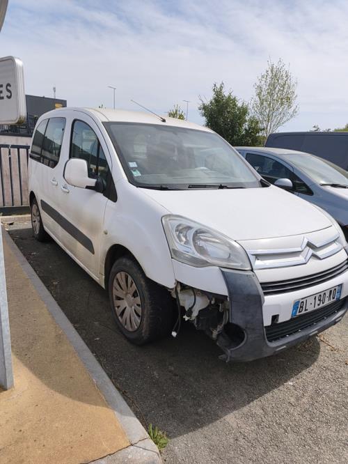 Image Porte avant gauche - CITROEN BERLINGO 2