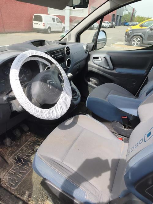 Image Porte avant gauche - CITROEN BERLINGO 2