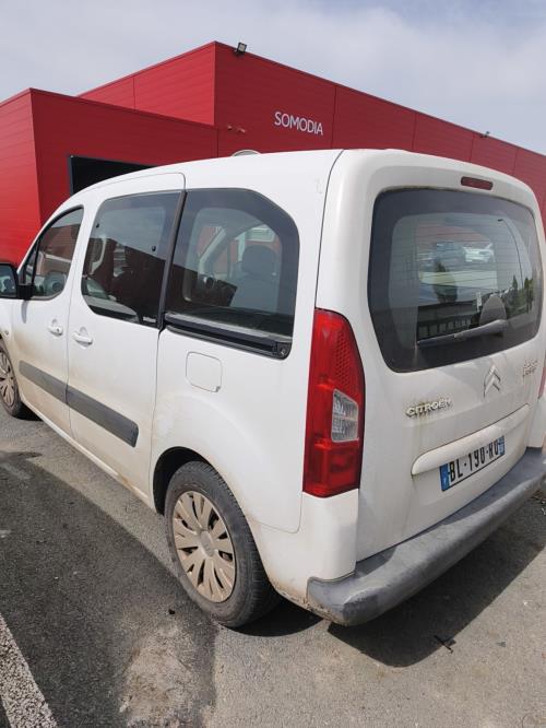 Image Porte avant gauche - CITROEN BERLINGO 2