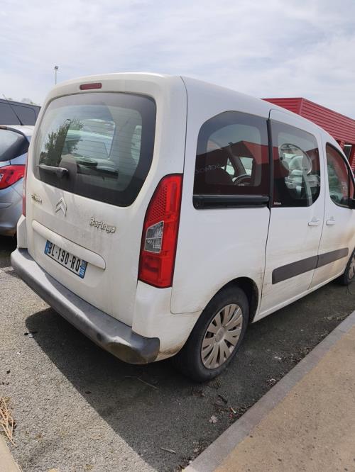 Image Porte avant gauche - CITROEN BERLINGO 2