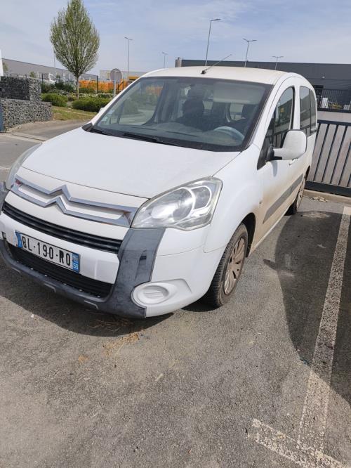 Image Porte avant gauche - CITROEN BERLINGO 2