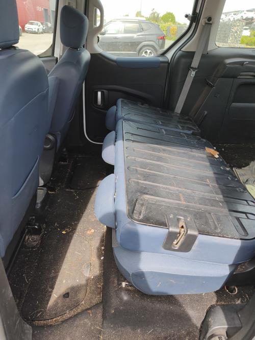 Image Porte avant gauche - CITROEN BERLINGO 2