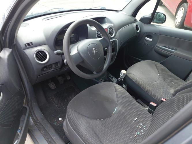 Image Feu arriere principal gauche (feux) - CITROEN C3 1